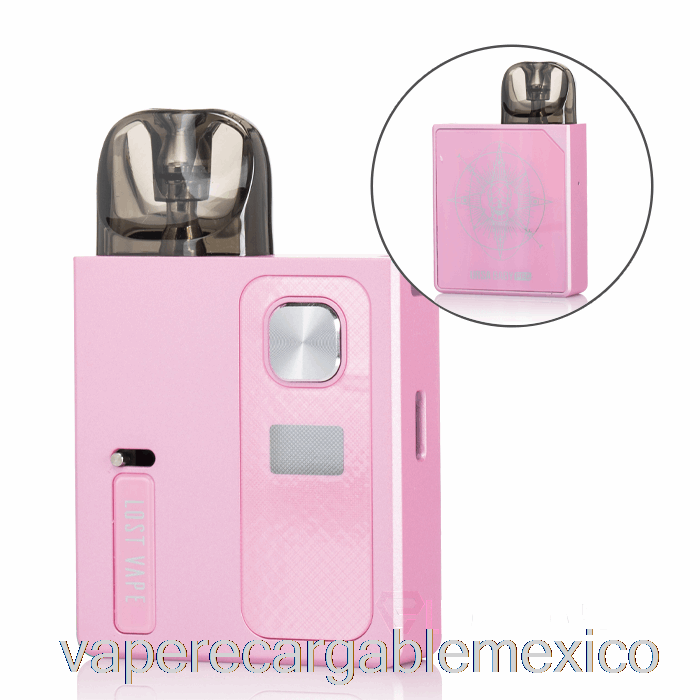 Vape Recargable Vape Perdido Ursa Baby Pro Pod System Sakura Rosa
